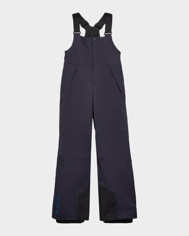 Boy's Ski Bib Pants, Size 12-14
